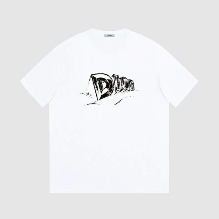 Picture of Dior T Shirts Short _SKUDiorXS-LfstK904615528